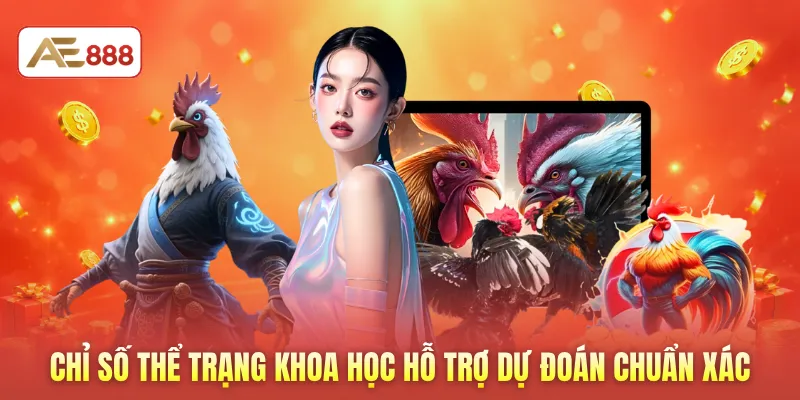 Chỉ số thể trạng khoa học hỗ trợ dự đoán chuẩn xác