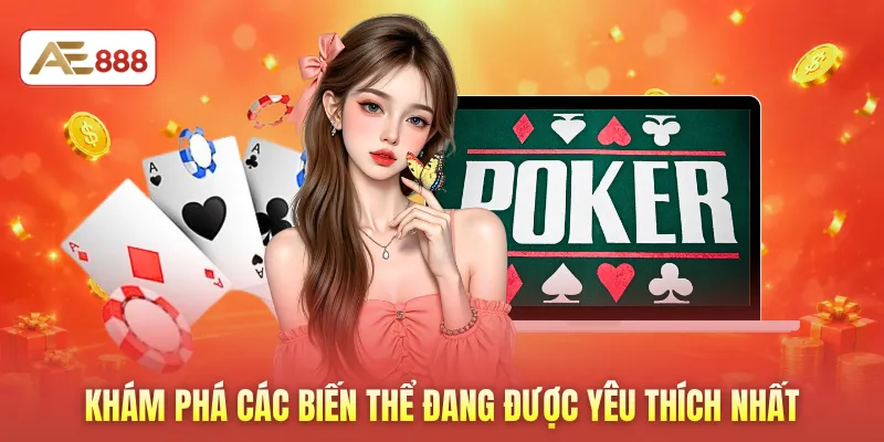 Khám phá các biến thể đang được yêu thích nhất
