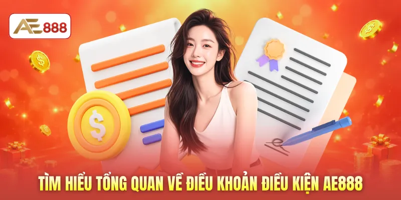 Tìm hiểu tổng quan về điều khoản điều kiện AE888