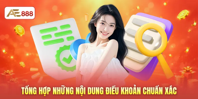 Tổng hợp những nội dung điều khoản chuẩn xác